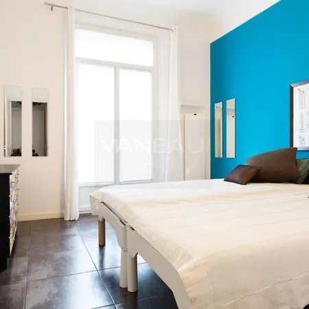 Apartment Close To The Train Station And The Palais *