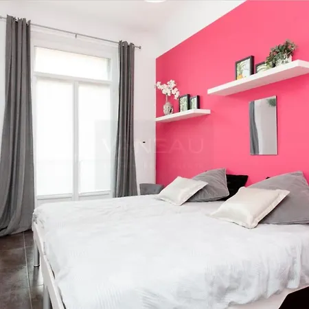 Apartment Close To The Train Station And The Palais