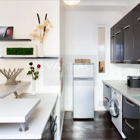 Apartment Close To The Train Station And The Palais Апартаменты Канны